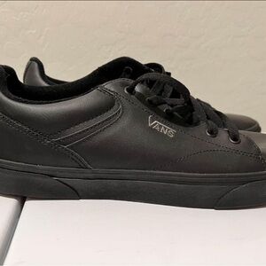 Men’s size 13 Vans worn once